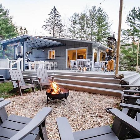 Prattvilla -Catskill -Mountain Escape 5 Bedroom ,3 Bath With Hot Tub Prattsville Exterior photo