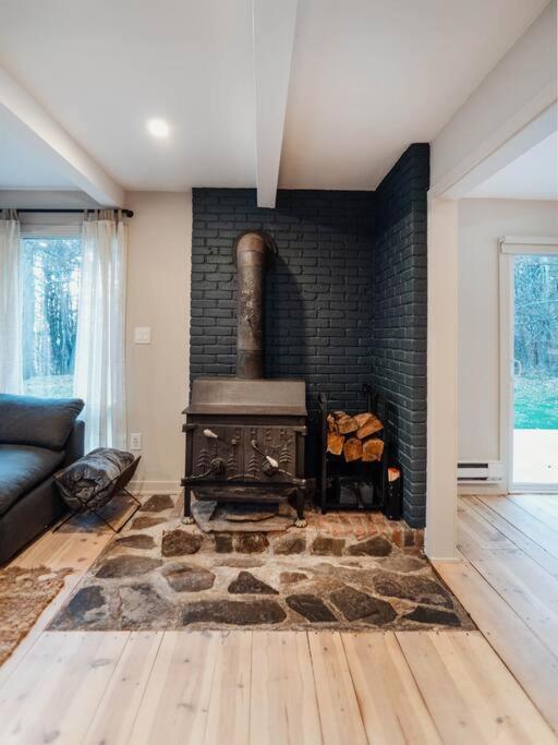 Prattvilla -Catskill -Mountain Escape 5 Bedroom ,3 Bath With Hot Tub Prattsville Exterior photo