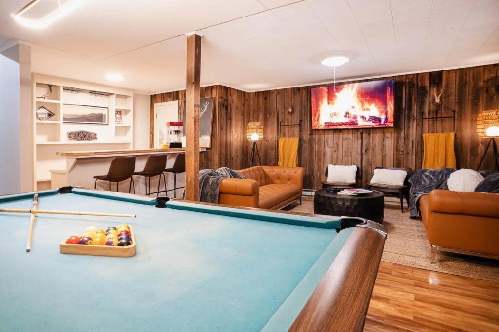 Prattvilla -Catskill -Mountain Escape 5 Bedroom ,3 Bath With Hot Tub Prattsville Exterior photo