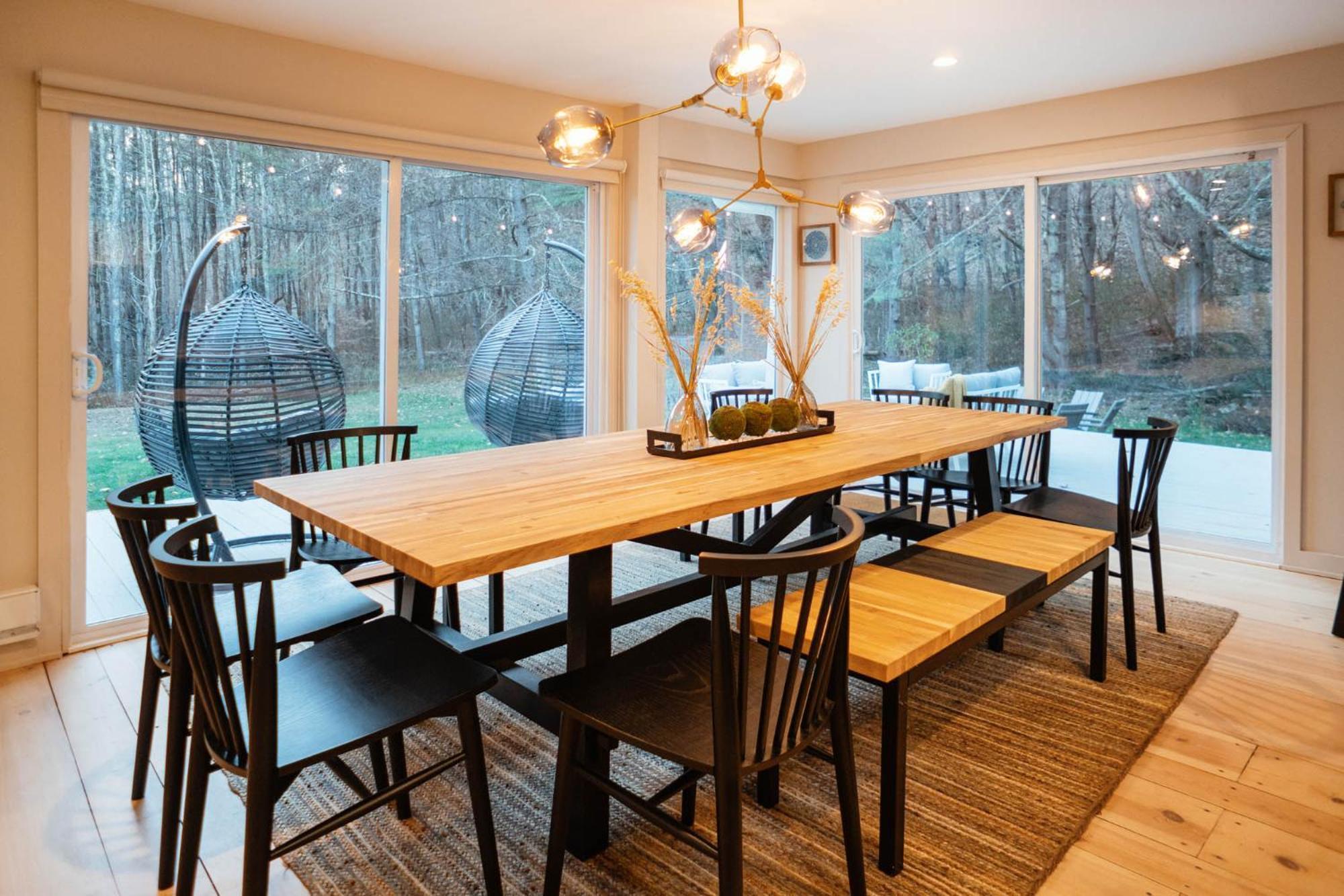 Prattvilla -Catskill -Mountain Escape 5 Bedroom ,3 Bath With Hot Tub Prattsville Exterior photo