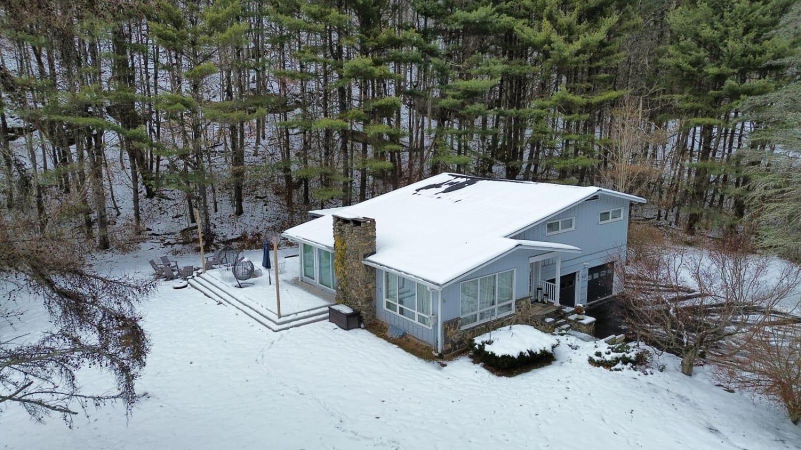 Prattvilla -Catskill -Mountain Escape 5 Bedroom ,3 Bath With Hot Tub Prattsville Exterior photo
